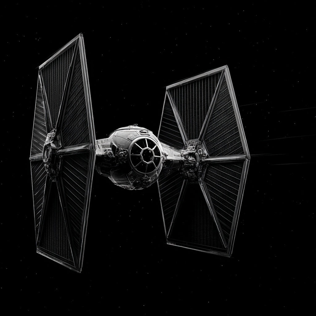 Tie Fighter Jet