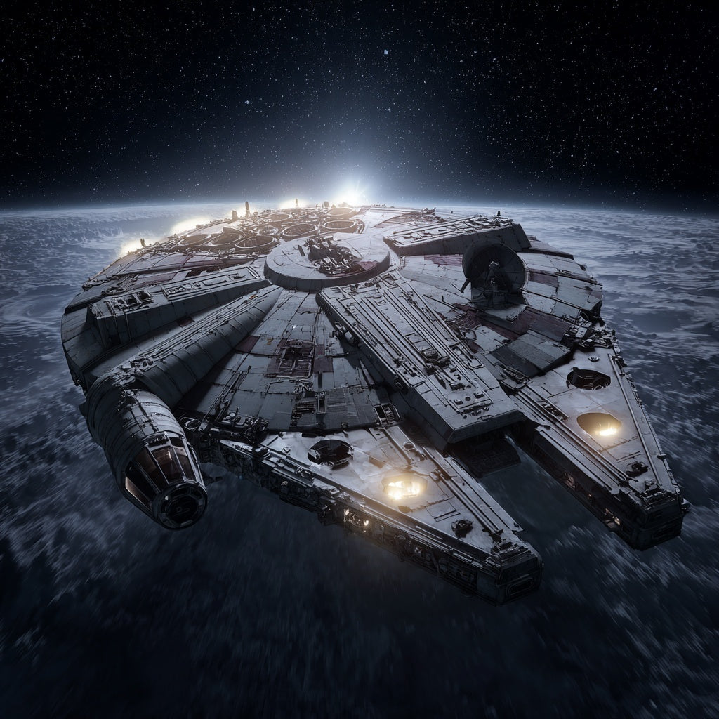 Millennium Falcon