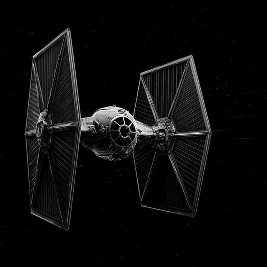 Tie Fighter Jet